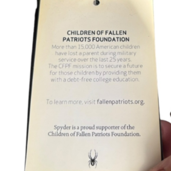 NWT Spyder Black and Yellow Beanie Unisex Spyder Ski Hat - Picture 5 of 7